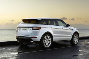 Land Rover Evoque ανανεωμένο και με νέους ντίζελ κινητήρες