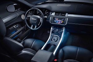 Land Rover Evoque ανανεωμένο και με νέους ντίζελ κινητήρες