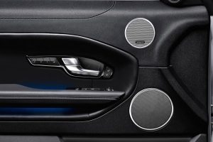 Land Rover Evoque ανανεωμένο και με νέους ντίζελ κινητήρες