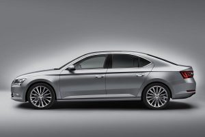 Νέα Skoda Superb και με κινητήρες 1.4 TSI και 1.6 TDI