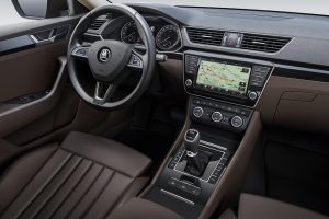 Νέα Skoda Superb και με κινητήρες 1.4 TSI και 1.6 TDI