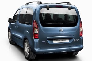 Ανανεωμένο Citroen Berlingo με νέους ντίζελ 1.6 BlueHDi
