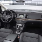 Ανανέωση για το μεγάλο πολυχρηστικό Volkswagen Sharan