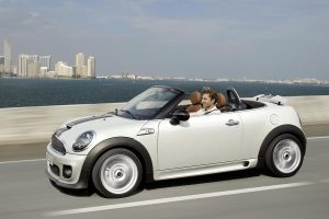 Τέλος παραγωγής για τα MINI Roadster και MINI Coupé