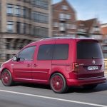 Νέο Vοlkswagen Caddy 1.0 TSI και 1.4 TGI φυσικού αερίου