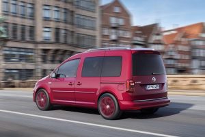 Νέο Vοlkswagen Caddy 1.0 TSI και 1.4 TGI φυσικού αερίου