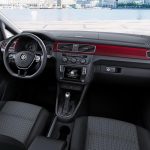 Νέο Vοlkswagen Caddy 1.0 TSI και 1.4 TGI φυσικού αερίου