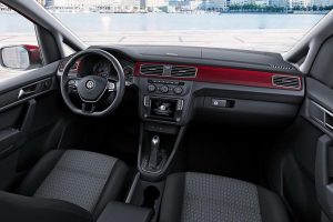 Νέο Vοlkswagen Caddy 1.0 TSI και 1.4 TGI φυσικού αερίου