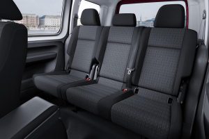 Νέο Vοlkswagen Caddy 1.0 TSI και 1.4 TGI φυσικού αερίου