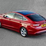 Τιμές νέου Ford Mondeo - 1.0 125 PS από 21.705 ευρώ