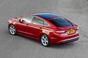 Τιμές νέου Ford Mondeo – 1.0 125 PS από 21.705 ευρώ