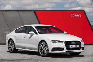 Έρχονται Audi A7 Sportback και ΤΤ με κινητήρα 1.8 TFSI