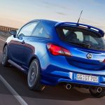 Νέο Opel Corsa OPC 1.6 Turbo 207 hp με υψηλές επιδόσεις