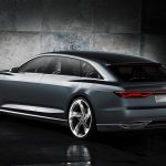 Audi prologue Avant υβριδικό ντίζελ 455hp με κατανάλωση 1.6 λτ.!