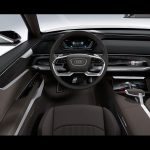 Audi prologue Avant υβριδικό ντίζελ 455hp με κατανάλωση 1.6 λτ.!