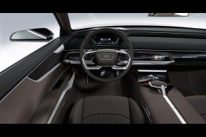 Audi prologue Avant υβριδικό ντίζελ 455hp με κατανάλωση 1.6 λτ.!