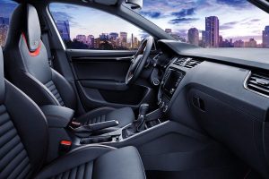 Νέα Skoda Octavia RS 230 είναι πιο ισχυρή και γρήγορη από ποτέ