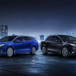 Νέο Toyota Avensis με πολλές αλλαγές και βελτιώσεις