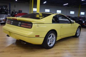 Εντυπωσιακό Nissan 300ZX Turbo του 1990 είναι σαν καινούργιο!