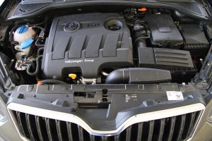 Δοκιμή Skoda Yeti Outdoor ντίζελ 1.6 TDI 105 PS GreenLine