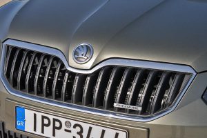 Δοκιμή Skoda Yeti Outdoor ντίζελ 1.6 TDI 105 PS GreenLine