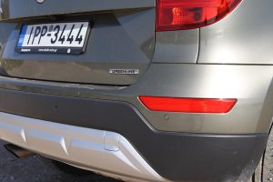 Δοκιμή Skoda Yeti Outdoor ντίζελ 1.6 TDI 105 PS GreenLine