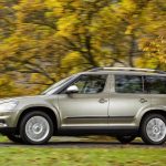 Δοκιμή Skoda Yeti Outdoor ντίζελ 1.6 TDI 105 PS GreenLine