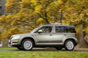 Δοκιμή Skoda Yeti Outdoor ντίζελ 1.6 TDI 105 PS GreenLine