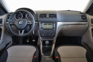 Δοκιμή Skoda Yeti Outdoor ντίζελ 1.6 TDI 105 PS GreenLine