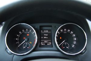 Δοκιμή Skoda Yeti Outdoor ντίζελ 1.6 TDI 105 PS GreenLine