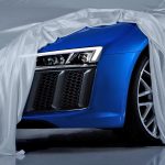 Νέο Audi R8 με υψηλής τεχνολογίας φωτιστικά σώματα laser