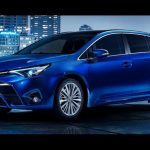 Νέο Toyota Avensis: Αποκαλύφθηκαν οι πρώτες φωτογραφίες
