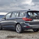 7θέσια BMW Σειρά 2 Gran Tourer με κινητήρες από 1.5 λτ.