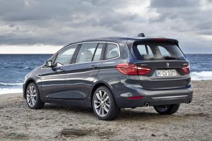 7θέσια BMW Σειρά 2 Gran Tourer με κινητήρες από 1.5 λτ.