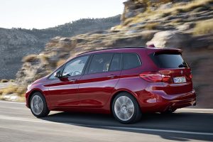 7θέσια BMW Σειρά 2 Gran Tourer με κινητήρες από 1.5 λτ.
