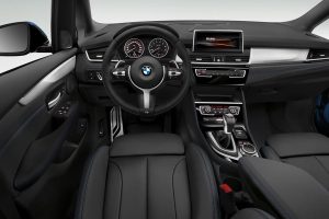 7θέσια BMW Σειρά 2 Gran Tourer με κινητήρες από 1.5 λτ.