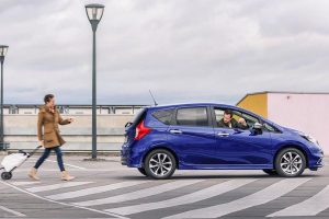 Νέο Nissan Note N-TEC με σπορ εμφάνιση και πλήρη εξοπλισμό