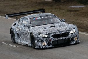Νέα αγωνιστική BMW M6 GT3 500 ίππων και 1.300 κιλών