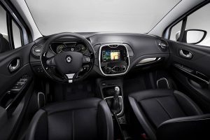 Νέα έκδοση Renault Captur Pure και ντίζελ 1.5 dCi 110 PS