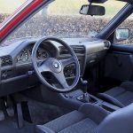 BMW 323i E30 του 1985 έχει διανύσει μόλις 247 χιλιόμετρα!