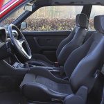 BMW 323i E30 του 1985 έχει διανύσει μόλις 247 χιλιόμετρα!