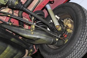 BMW 323i E30 του 1985 έχει διανύσει μόλις 247 χιλιόμετρα!