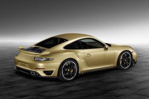 Νέο Aerokit Tubro για τις Porsche 911 Turbo και 911 Turbo S