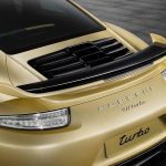 Νέο Aerokit Tubro για τις Porsche 911 Turbo και 911 Turbo S