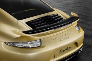 Νέο Aerokit Tubro για τις Porsche 911 Turbo και 911 Turbo S