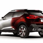 Nissan Kicks Samba concept για το καρναβάλι του Ρίο