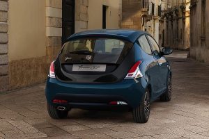 Νέα επετειακή έκδοση 30th Anniversary Lancia Ypsilon