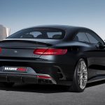 Brabus 850 6.0 Biturbo Coupe με βάση τη Mercedes S 63 AMG