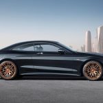 Brabus 850 6.0 Biturbo Coupe με βάση τη Mercedes S 63 AMG