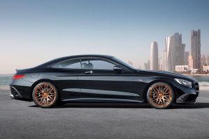 Brabus 850 6.0 Biturbo Coupe με βάση τη Mercedes S 63 AMG